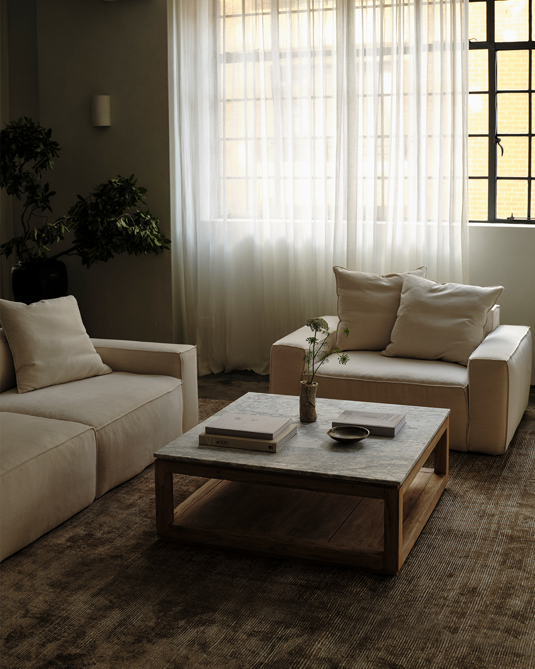 Axol Square Coffee Table