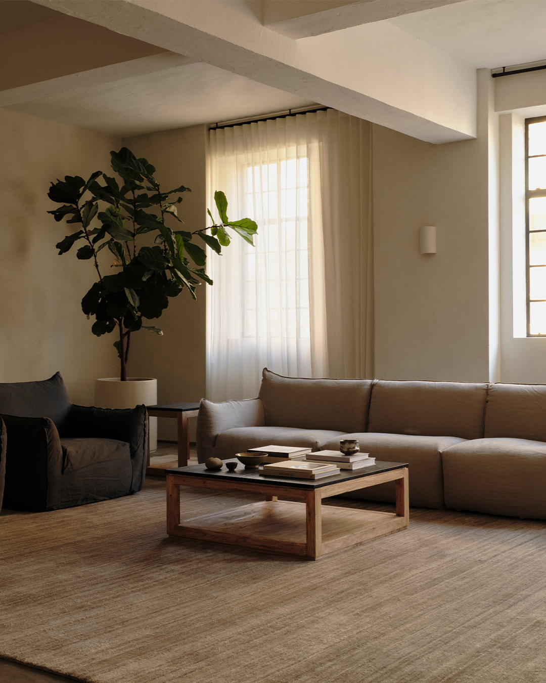 Axol Square Coffee Table