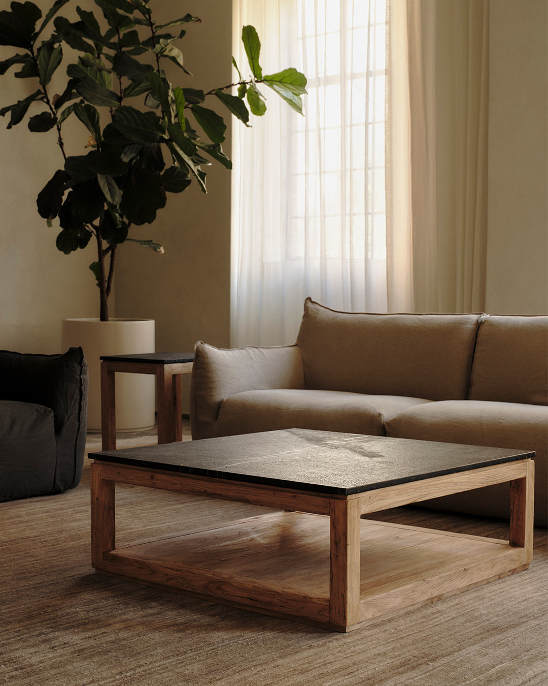 Axol Square Coffee Table