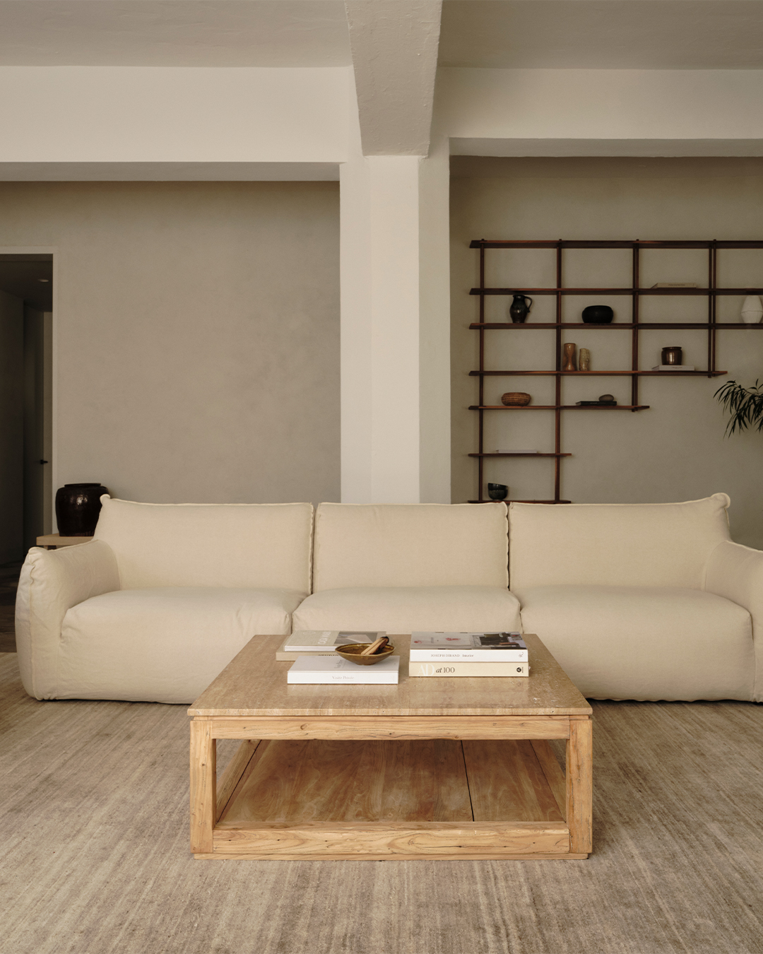 Axol Square Coffee Table