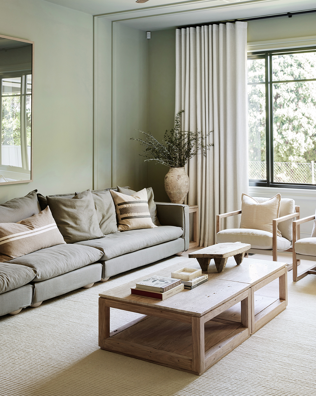 Axol Square Coffee Table