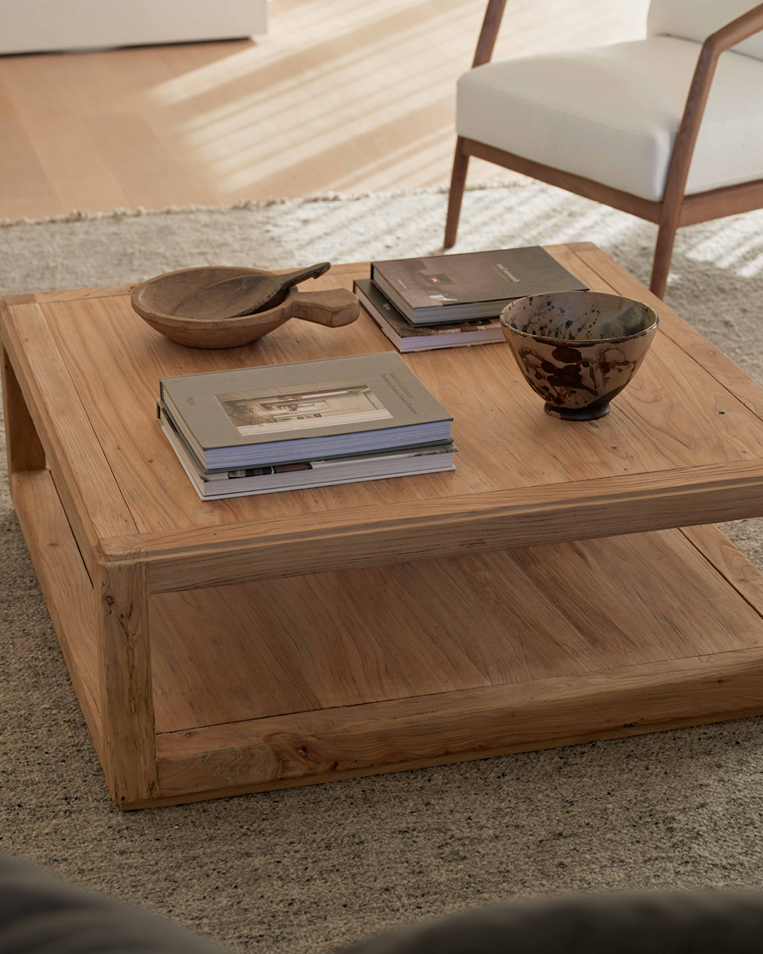 Axol Square Coffee Table