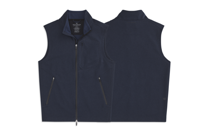 Flat Navy Blue Vest Multiple Pockets: Vector có sẵn (miễn phí bản quyền)  1917207074 | Shutterstock