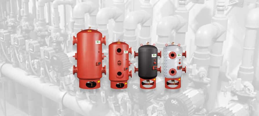 Taco Multi-Purpose Tanks