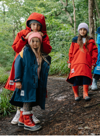Kid's Outdoor Clothing
