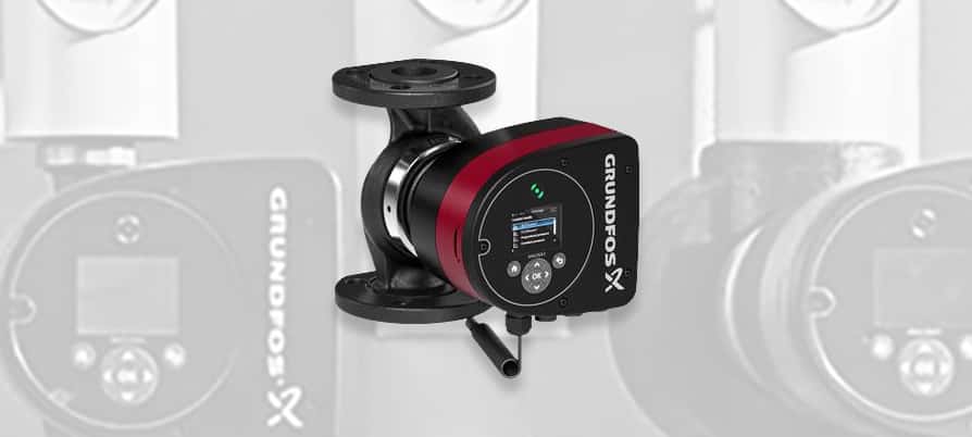 Grundfos MAGNA3 Circulator Pumps