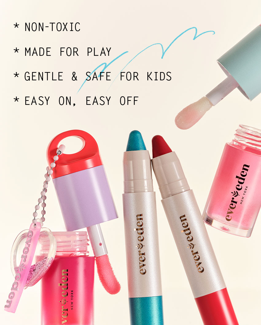 Makeup for kids: Need for self-expression boosting interest in kid-friendly  makeup