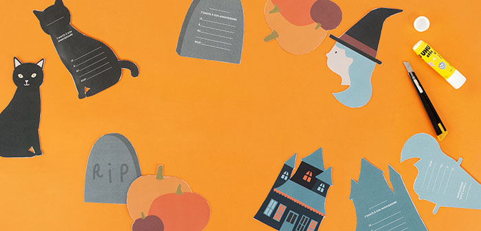 printable deco halloween