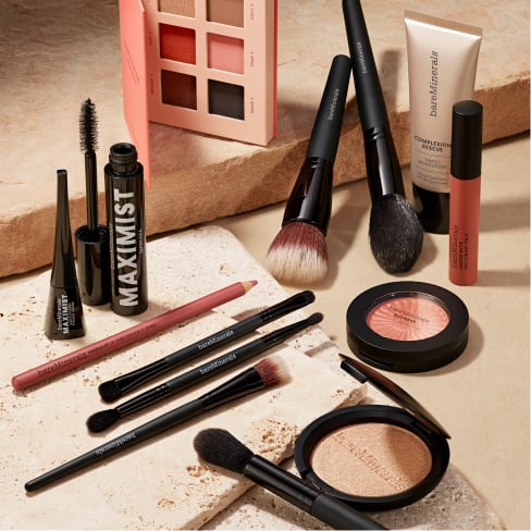 Bare minerals deals gift set