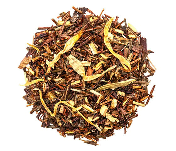 Rooibos Tea pile - Apricot Amaretto