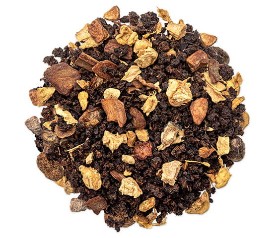 Chai tea pile - Bombay Chai