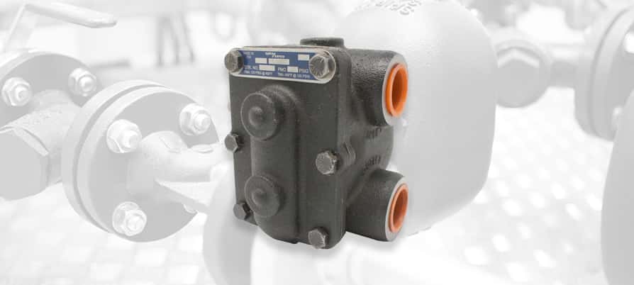 Spirax Sarco FT Float & Thermostatic Steam Traps