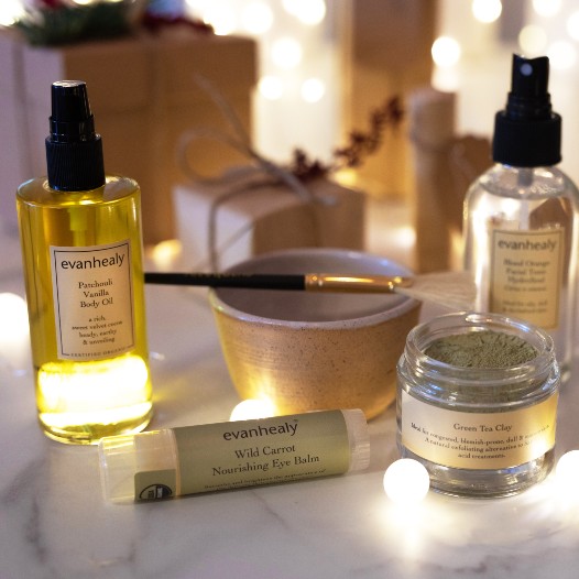 Skin Care Gifts Under $30
