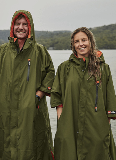 Used 2025 swim parka