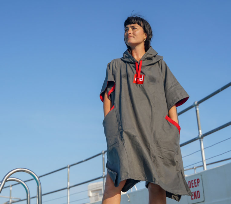 Women's Quick Dry Change Robes