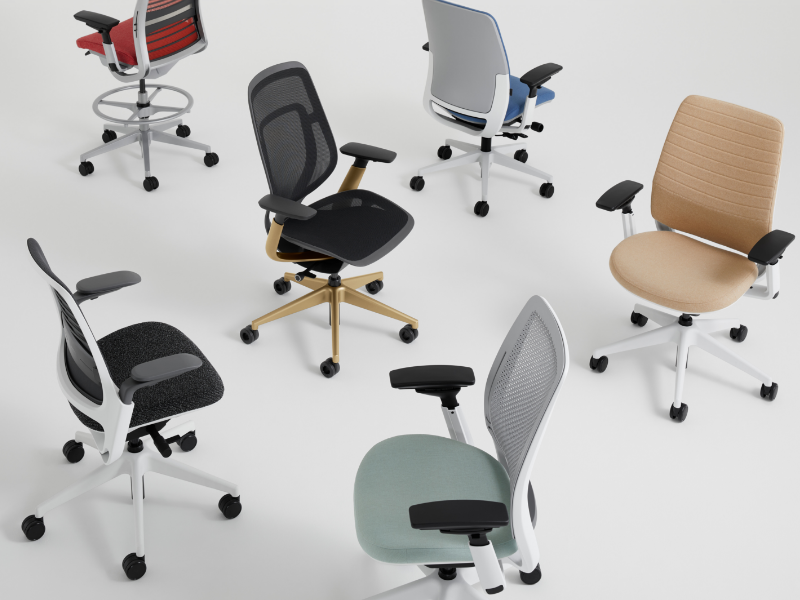 ワークスペースを、最高の快適空間へ - Steelcase Japan – Steelcase