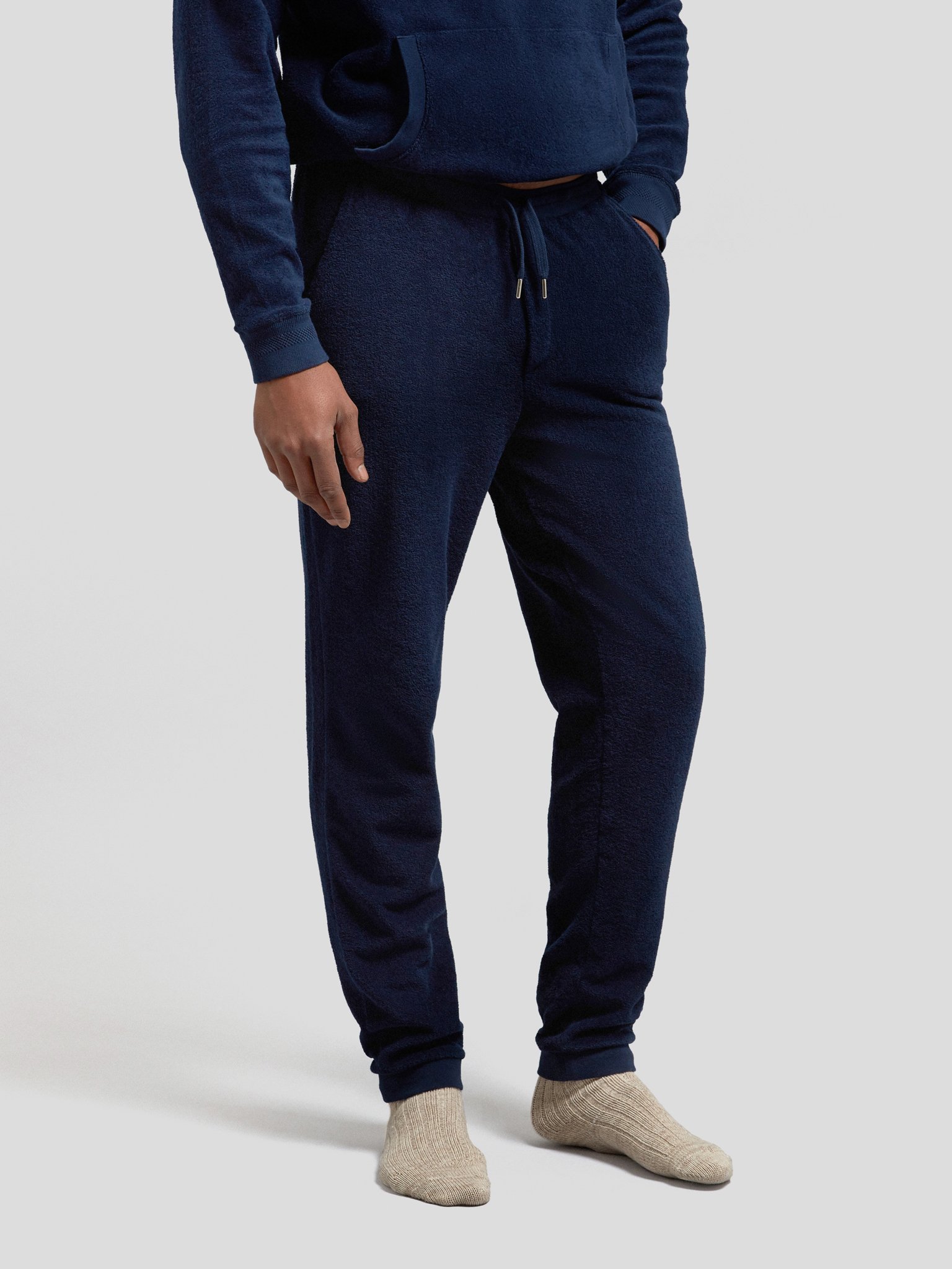 Men's wardrobe staples Hamilton + Hare Hamilton and Hare