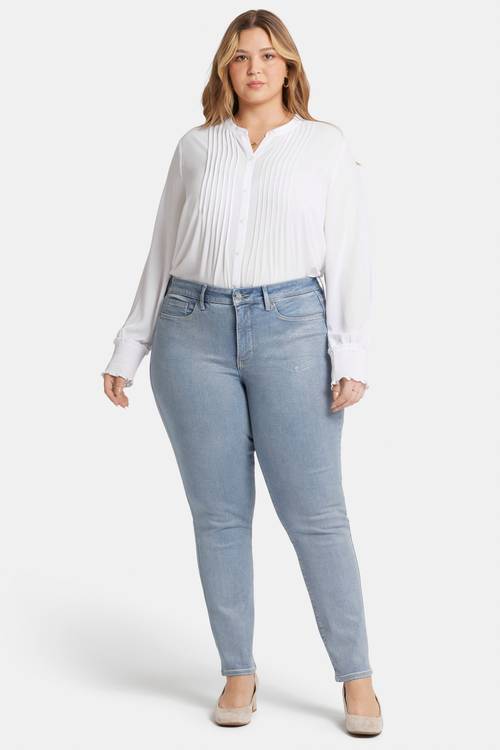  Women's Plus Size Bootcut & Flared Jeans carousel image 