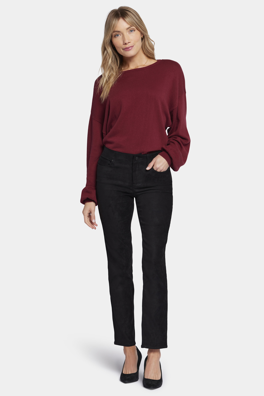 Women's Petite Skinny Jeans - Capri, Ankle & High Rise | NYDJ Apparel