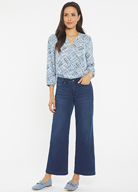  Petite Girlfriend Jeans carousel image 
