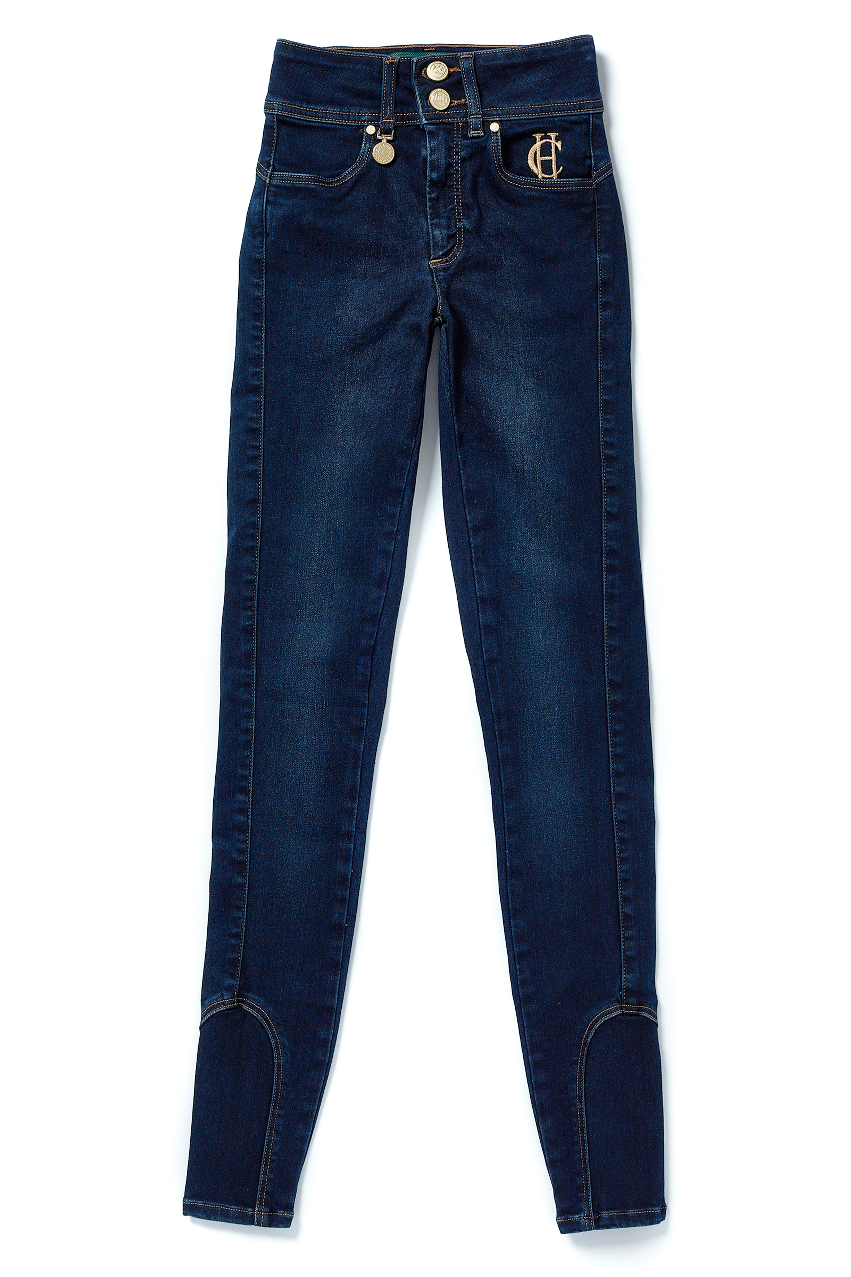 Deviation Refrain Straighten Jeans – Holland Cooper ®