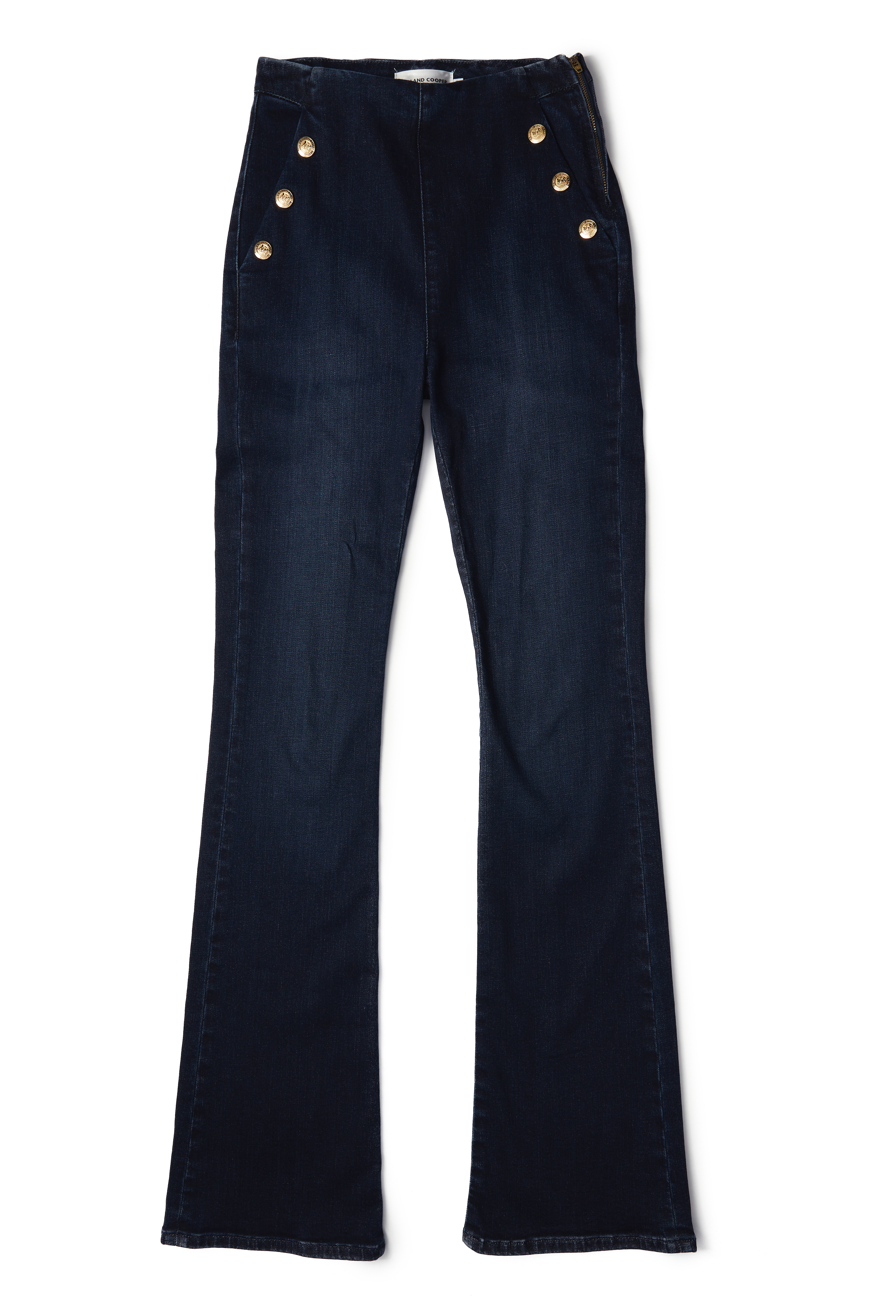 Petite Jeans – Tagged filter-type: High Rise– Holland Cooper ®