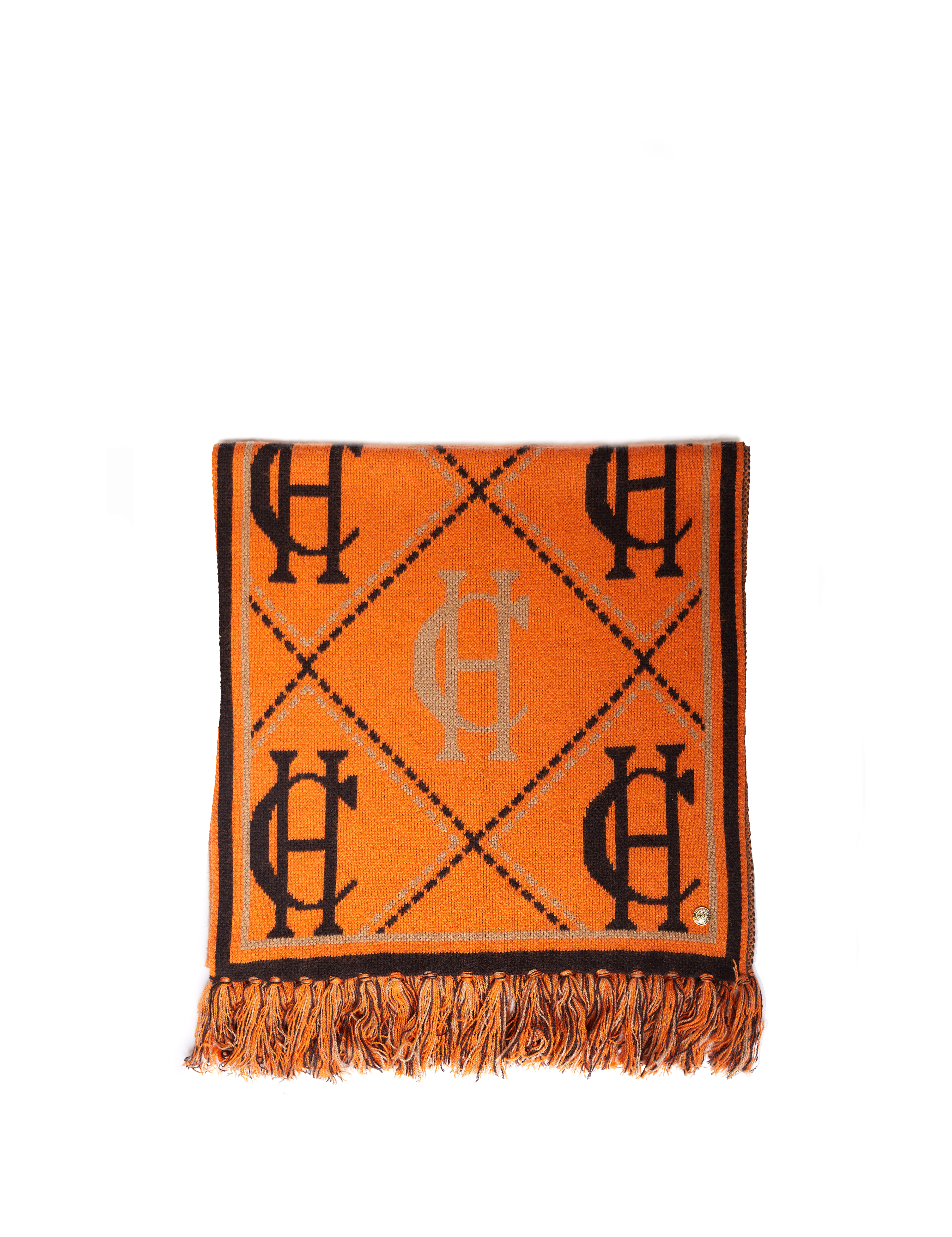 Archive Factory Hermes Scarf