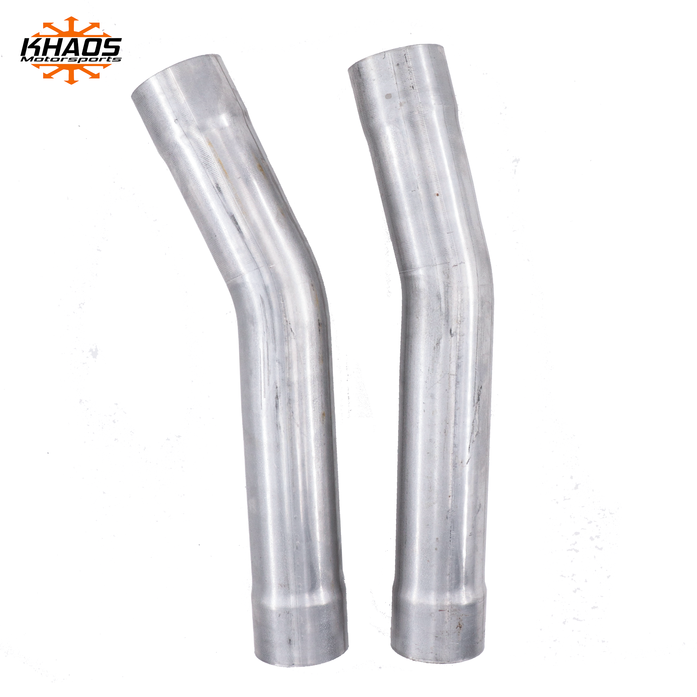 Flex Pipe Stainless Steel 2.5 x 6 x 10 Double Braid – Khaos Motorsports