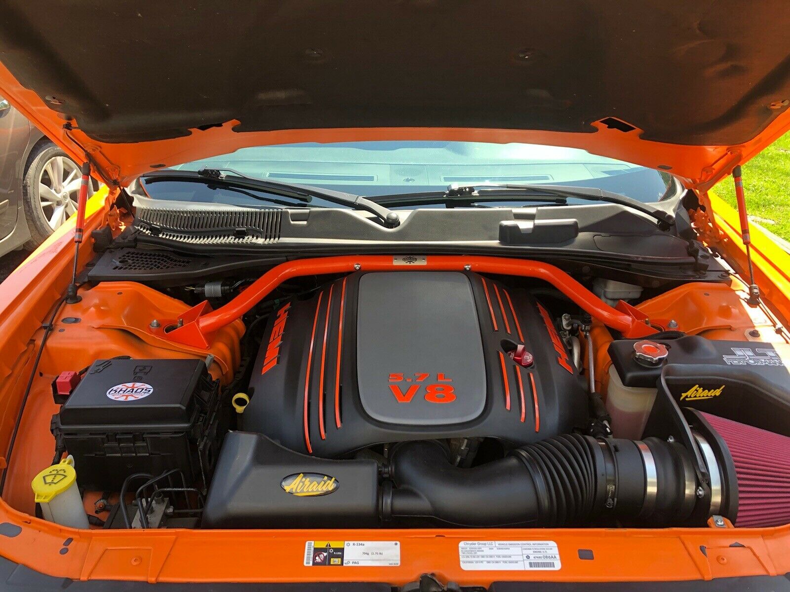Strut Bars – Khaos Motorsports