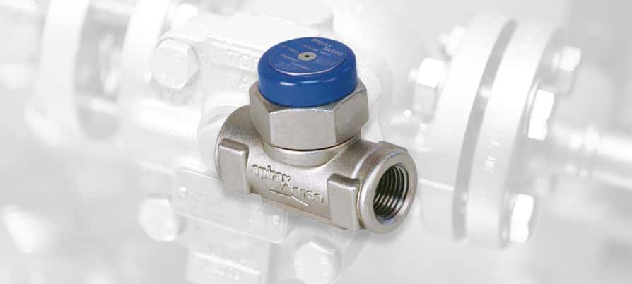 Spirax Sarco TDT Thermodynamic Steam Traps