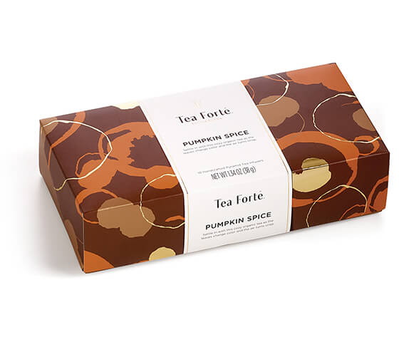 Tea Forté | The Exceptional Tea Experience