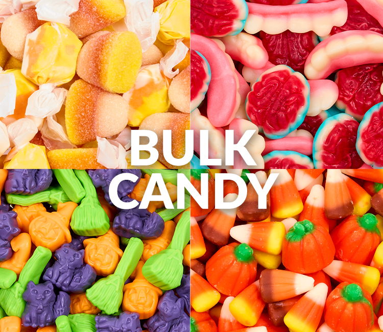 Rest In Candy Pieces Bulk Bag - Dylan's Candy Bar