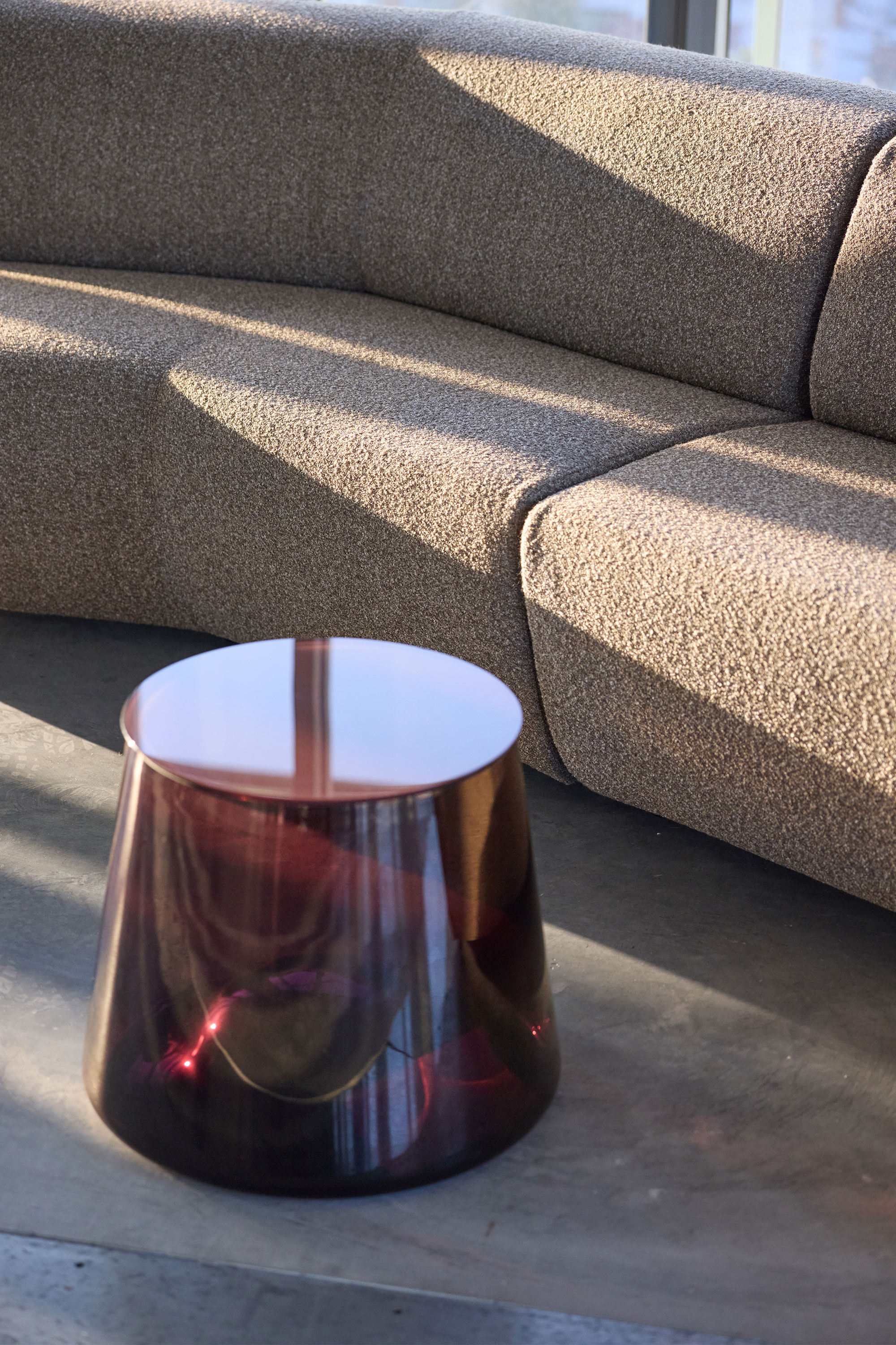 Jardan Bureau Romy Side Table 02