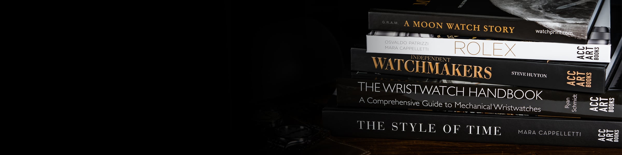 The collection banner image