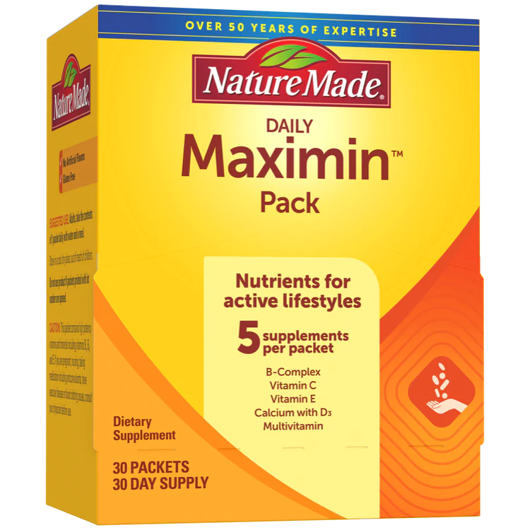 Daily Maximin™ Pack