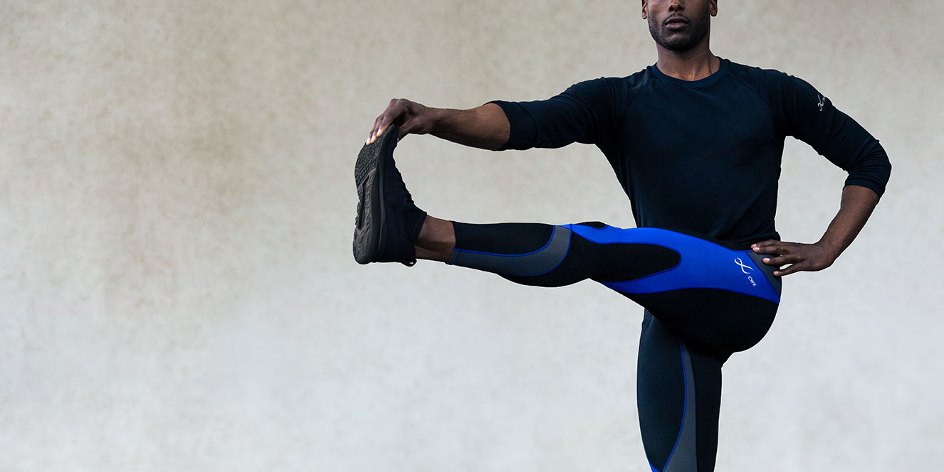 HOW TO WEAR MEN'S RUNNING TIGHTS