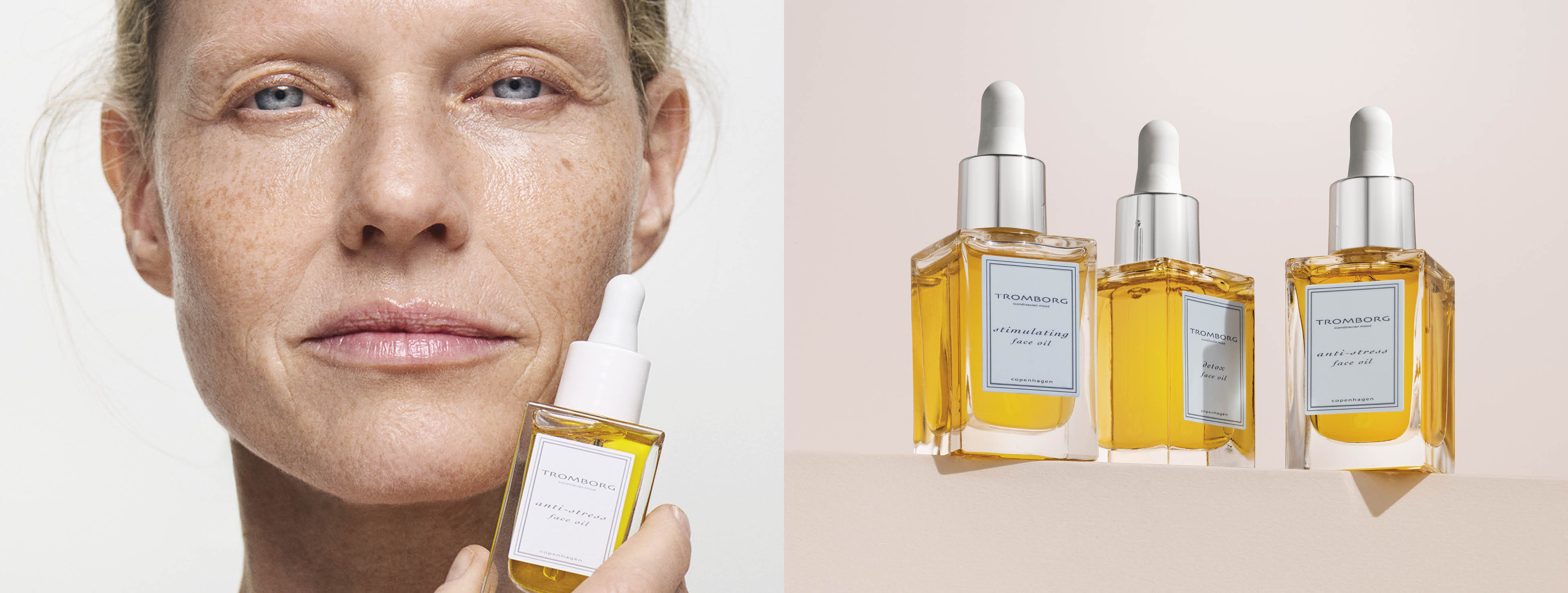 FACE OIL