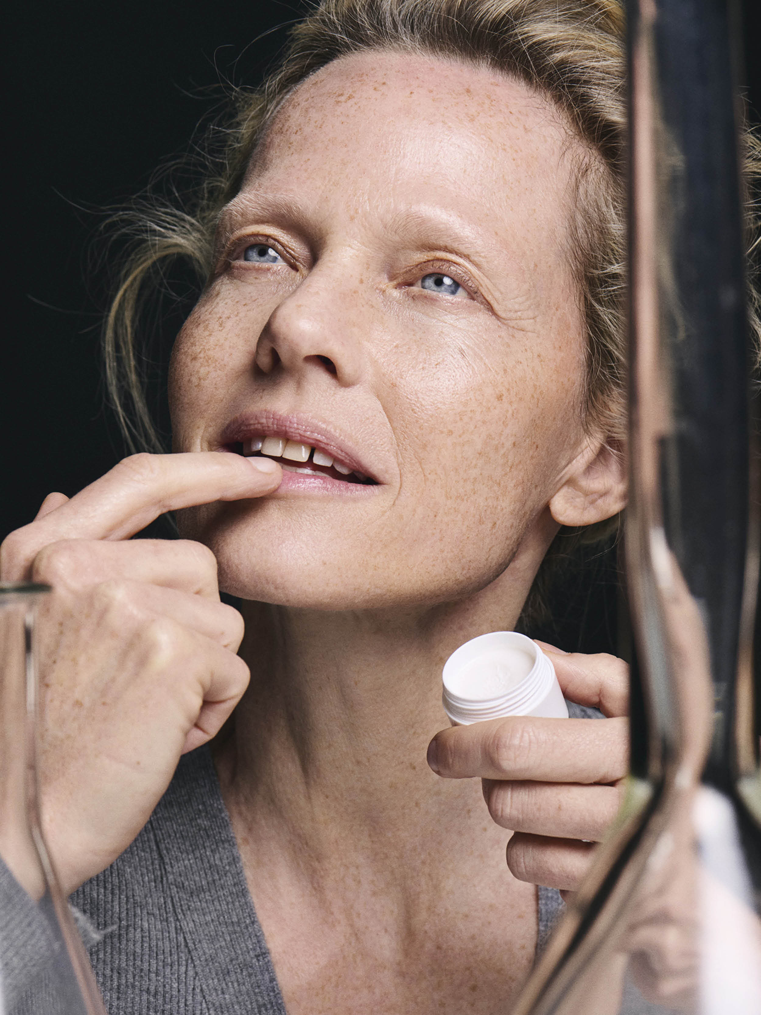 EYE CREAM & LIP CARE