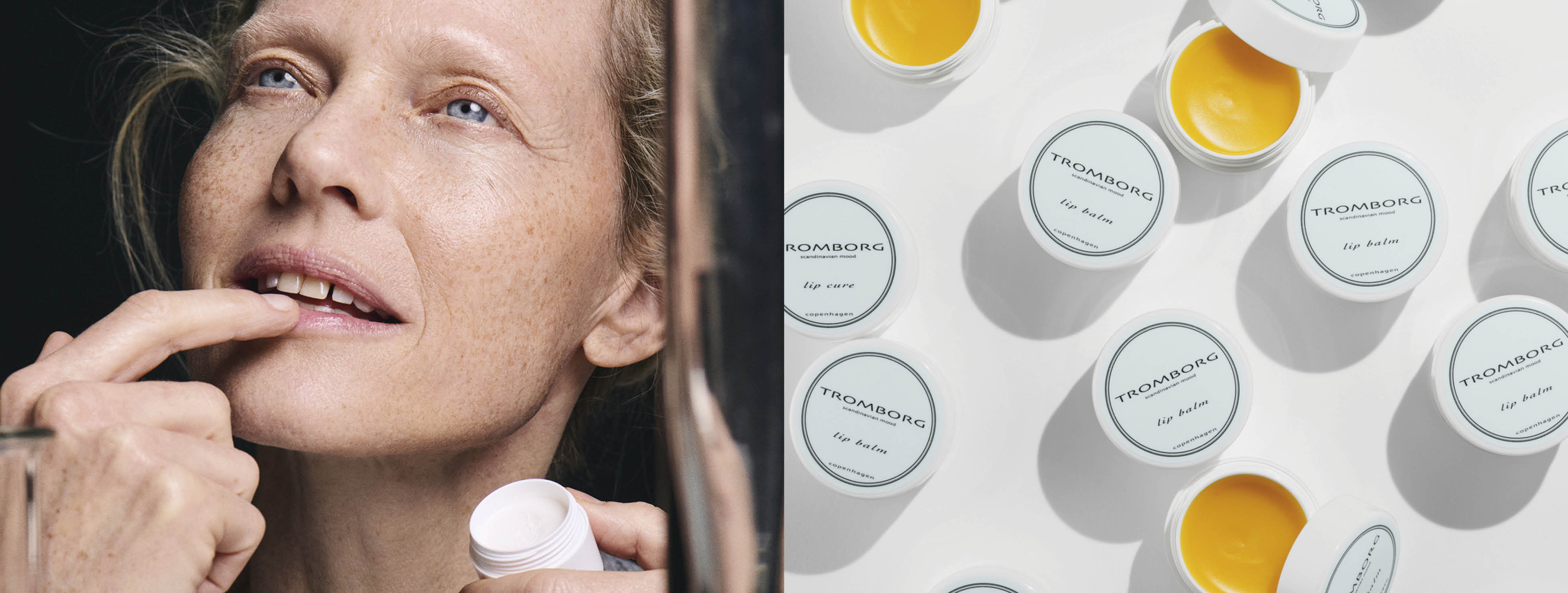 EYE CREAM & LIP CARE