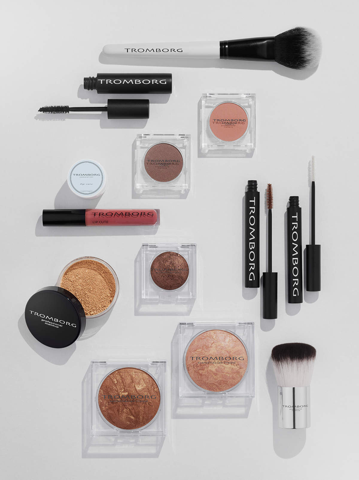 Makeup | Organic natural favourites | Tromborg