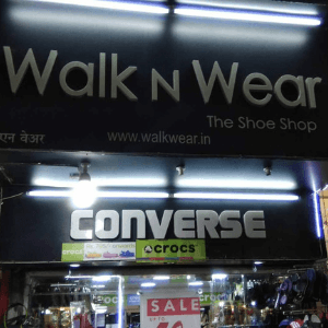 WALK N WEAR THE SHOE SHOP in Andheri (W), Mumbai