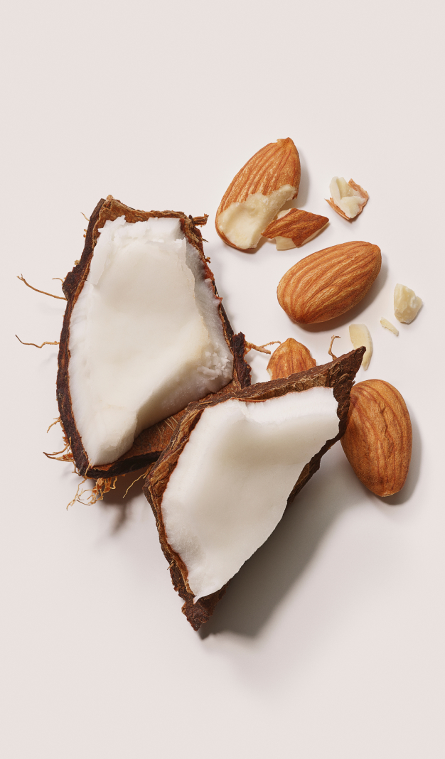 Almond Coconut