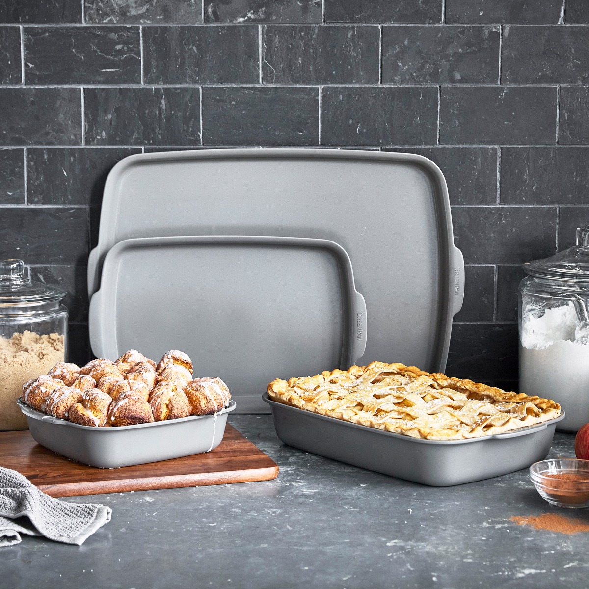  - Shop by Category - Bakeware Sets