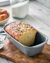 Loaf Pans - Evergreen -  - Loaf Pans