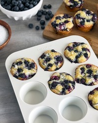 Muffin Pans - Evergreen -  - Muffin Pans