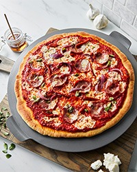 Pizza Pans - Evergreen -  - Pizza Pans