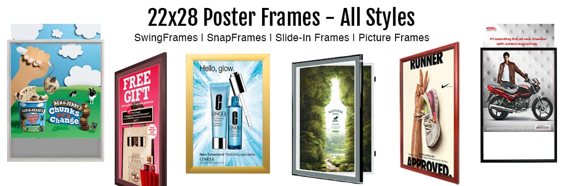 22x28-Poster-Frames---All-Styles-copy