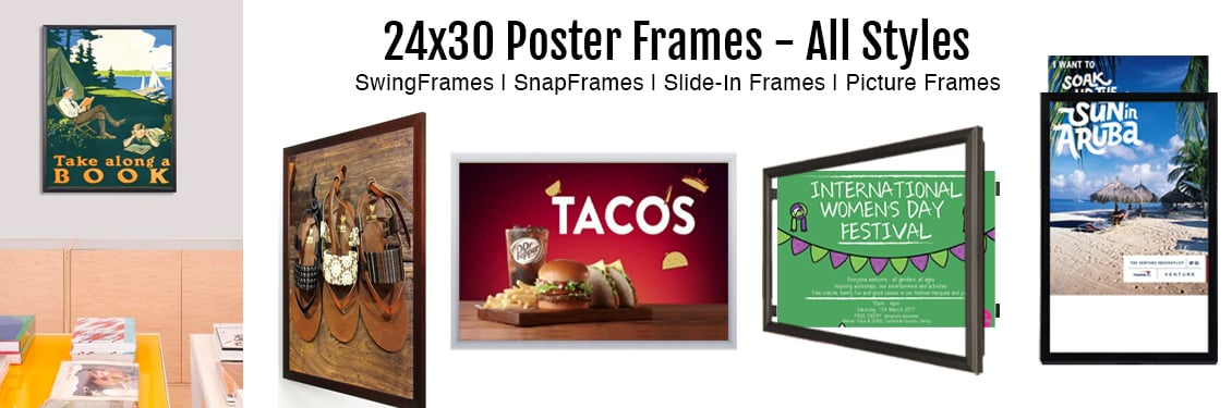 24x30-Poster-Frames---All-Styles-copy