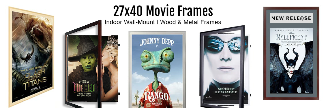 27x40-Movie_Poster-Frames