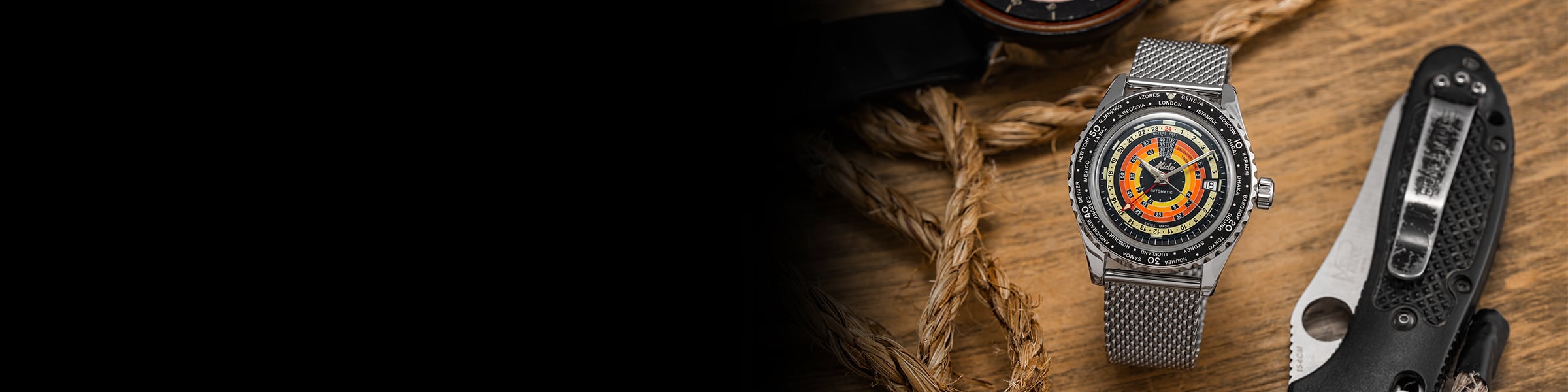 The collection banner image